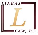 Liakas Law Logo